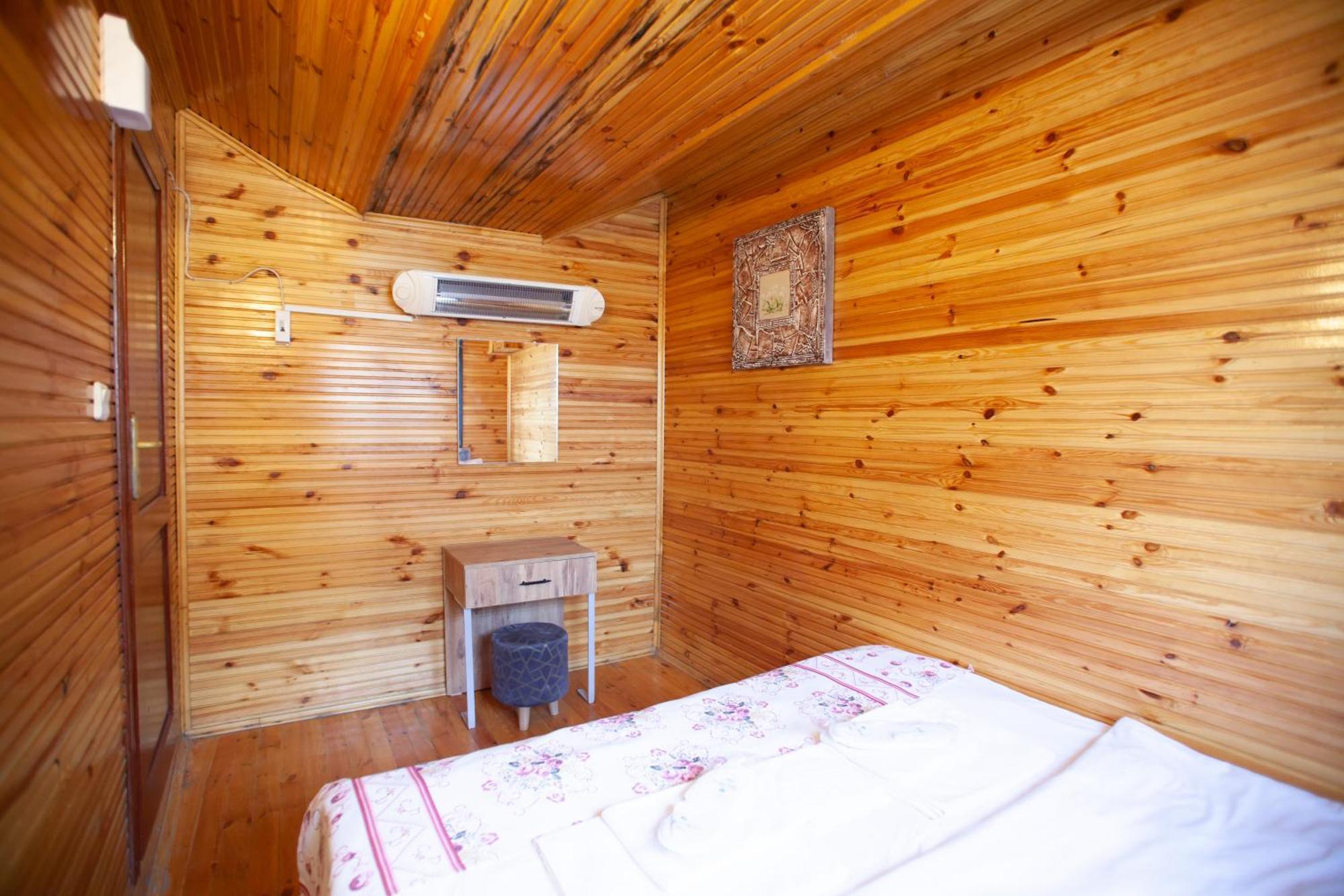 Tias Shelale Otel Ağva Exterior foto