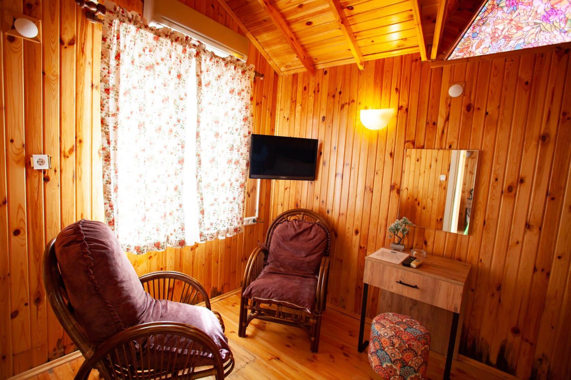 Tias Shelale Otel Ağva Exterior foto